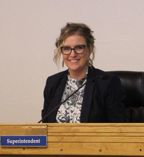 Nichole Burgin Named Schools Superintendent