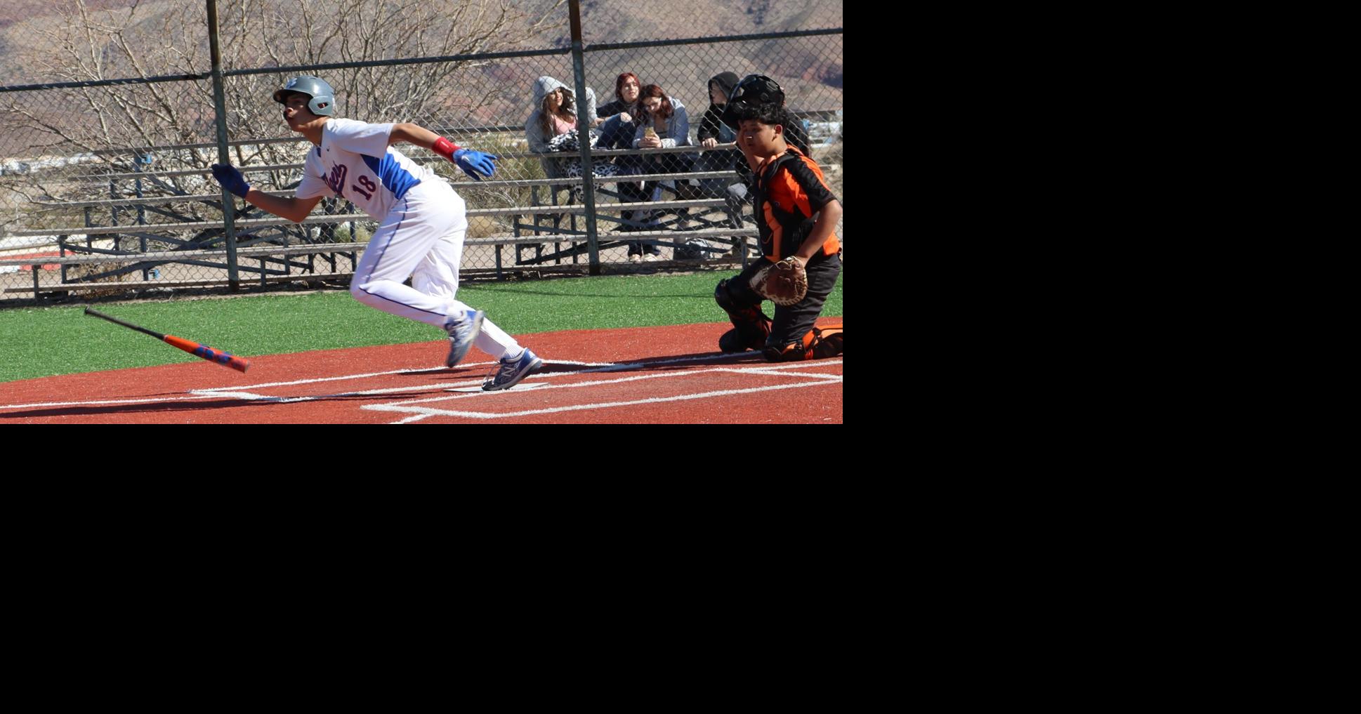 Tiger Baseball V Lordsburg