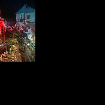 Tornado kills six, wrecks town in Brazil