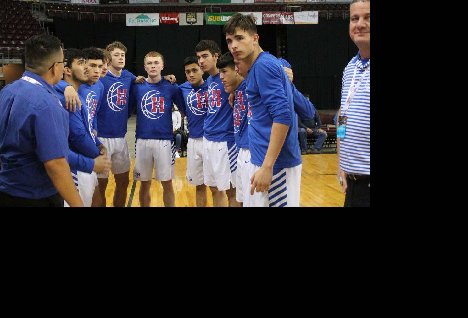 Tiger Basketball Closes Season At State Playoffs Sports