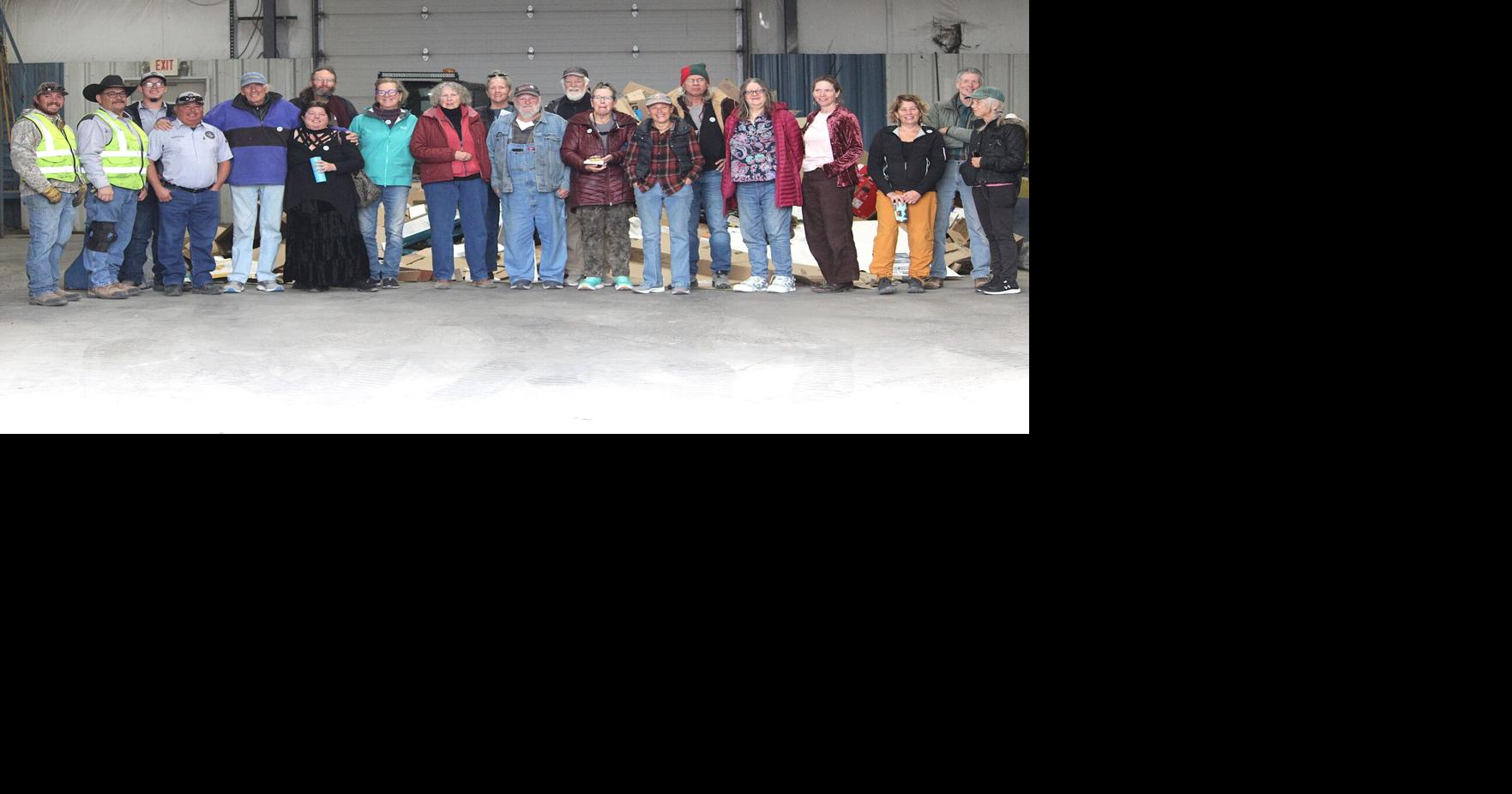 Community Tour Promotes Sustainability Efforts