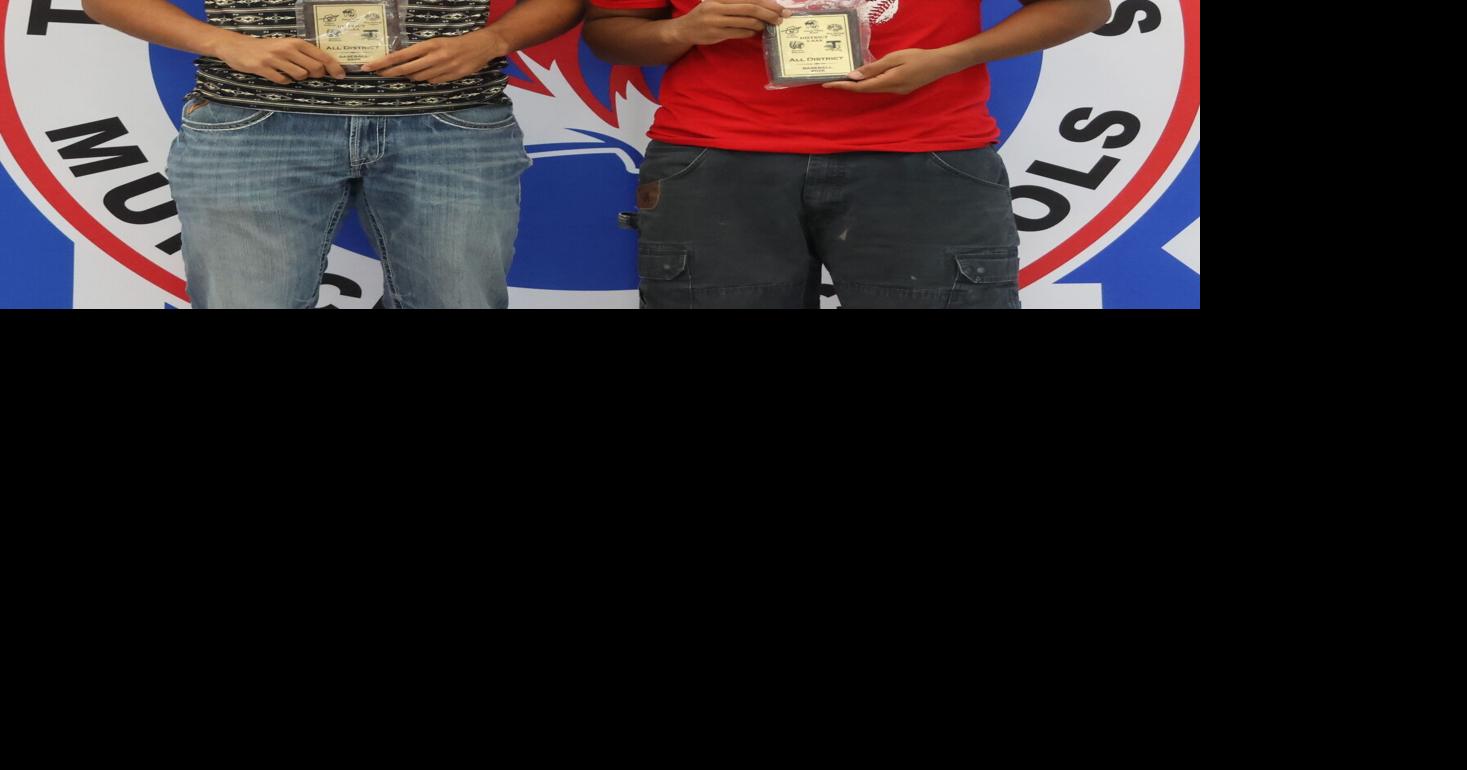 Baseball All District First Team.JPG