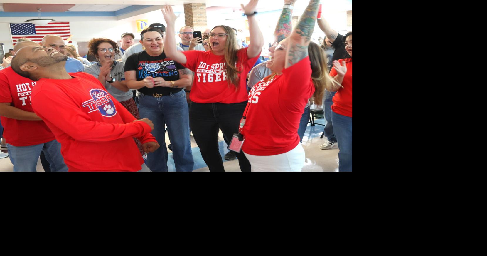 District Wide Meeting Ahead of School Year