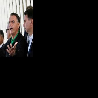 Brazil Senate debates bill that could slash Bolsonaro jail term