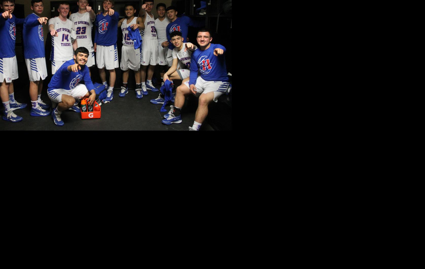 Tiger Basketball Closes Season At State Playoffs Sports