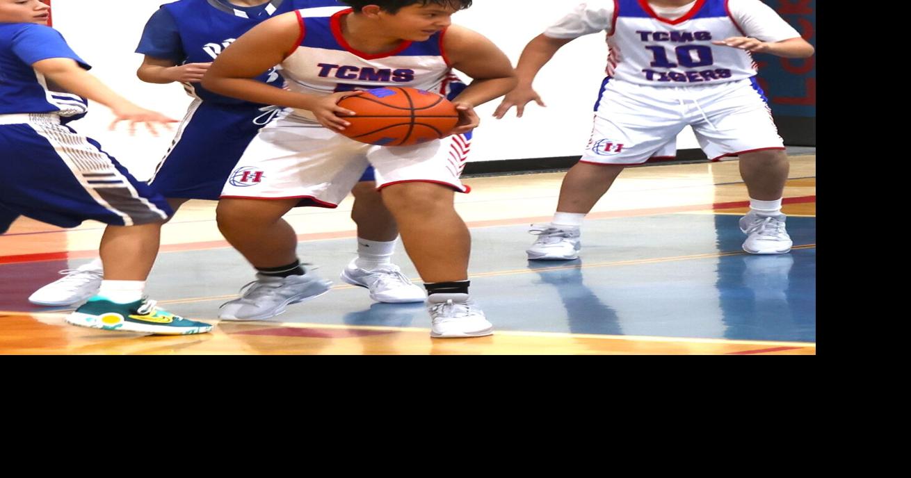 TCMS Basketball Falls To La Plata Sports