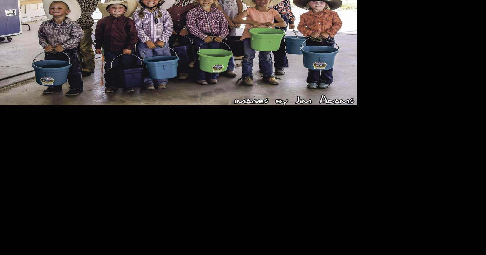 Pee Wee Rodeo Winners | News | gpkmedia.com