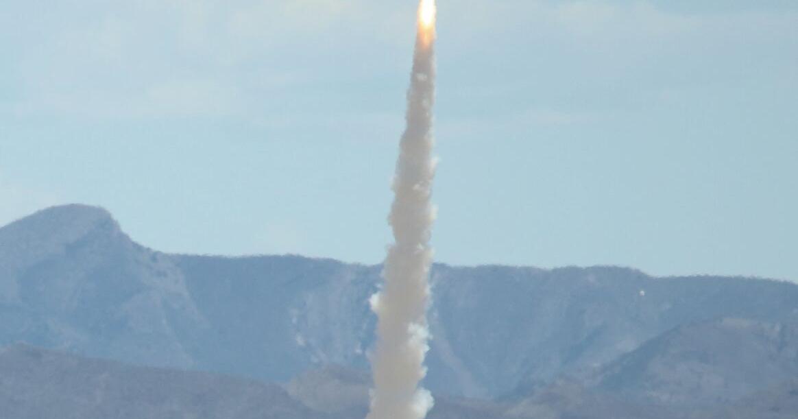 Spaceport America Cup 2025 Results News