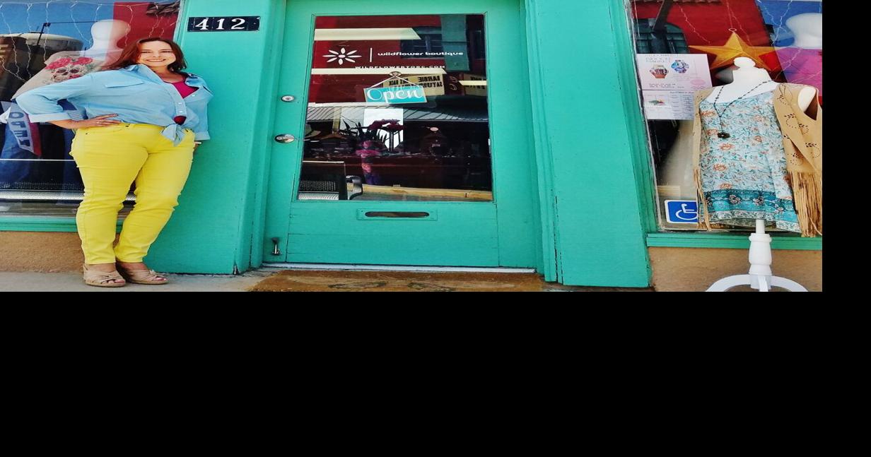 Desertinspired fashion always in bloom at Wildflower Boutique