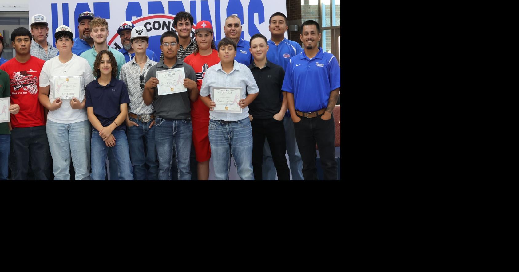 Banquet Closes Out Successful Season For Tiger Baseball