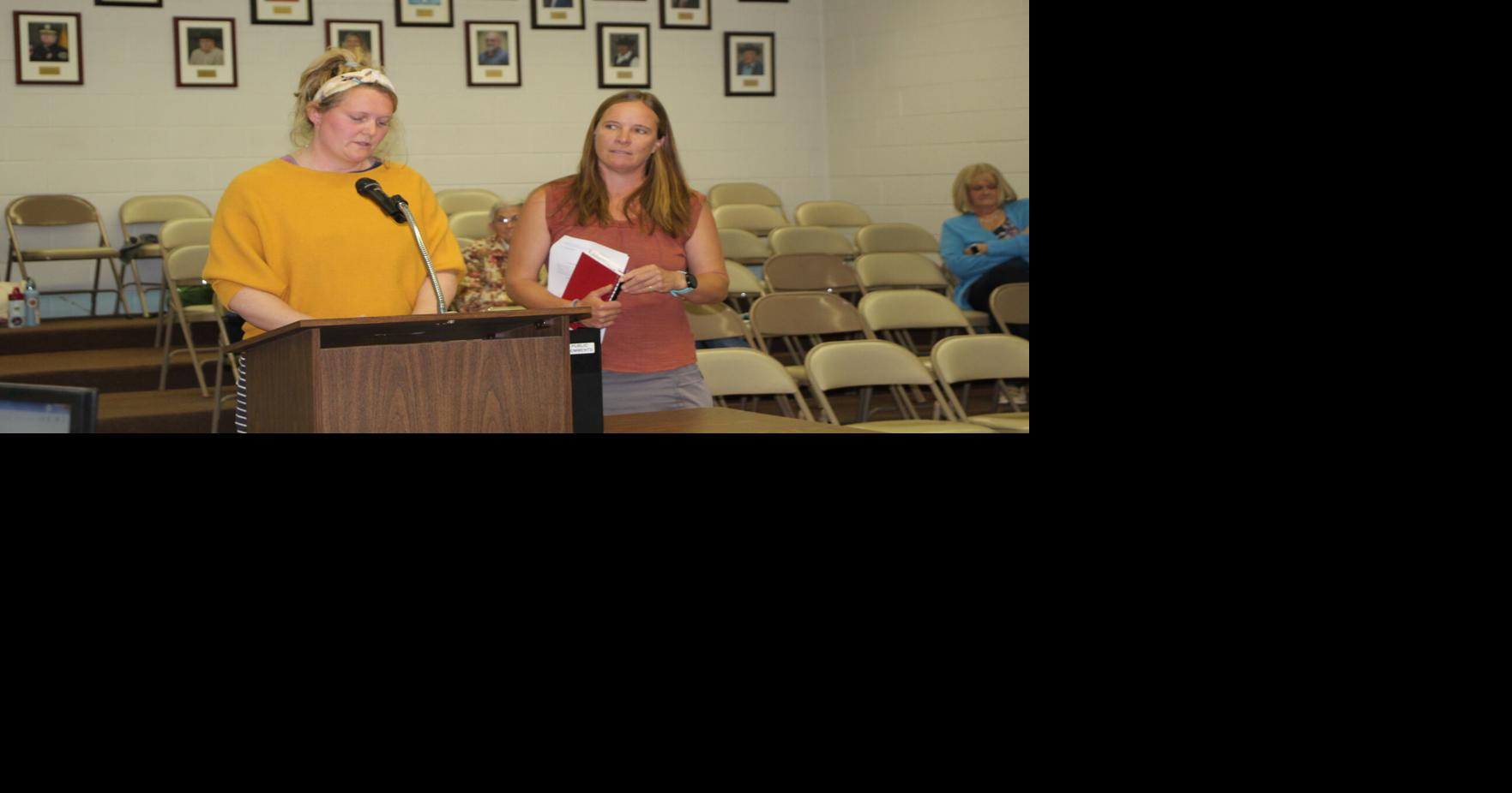 Truth or Consequences City Commission subrecipient grant applicants. Photo Galleries