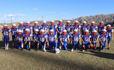 TCMS Tiger Football Team