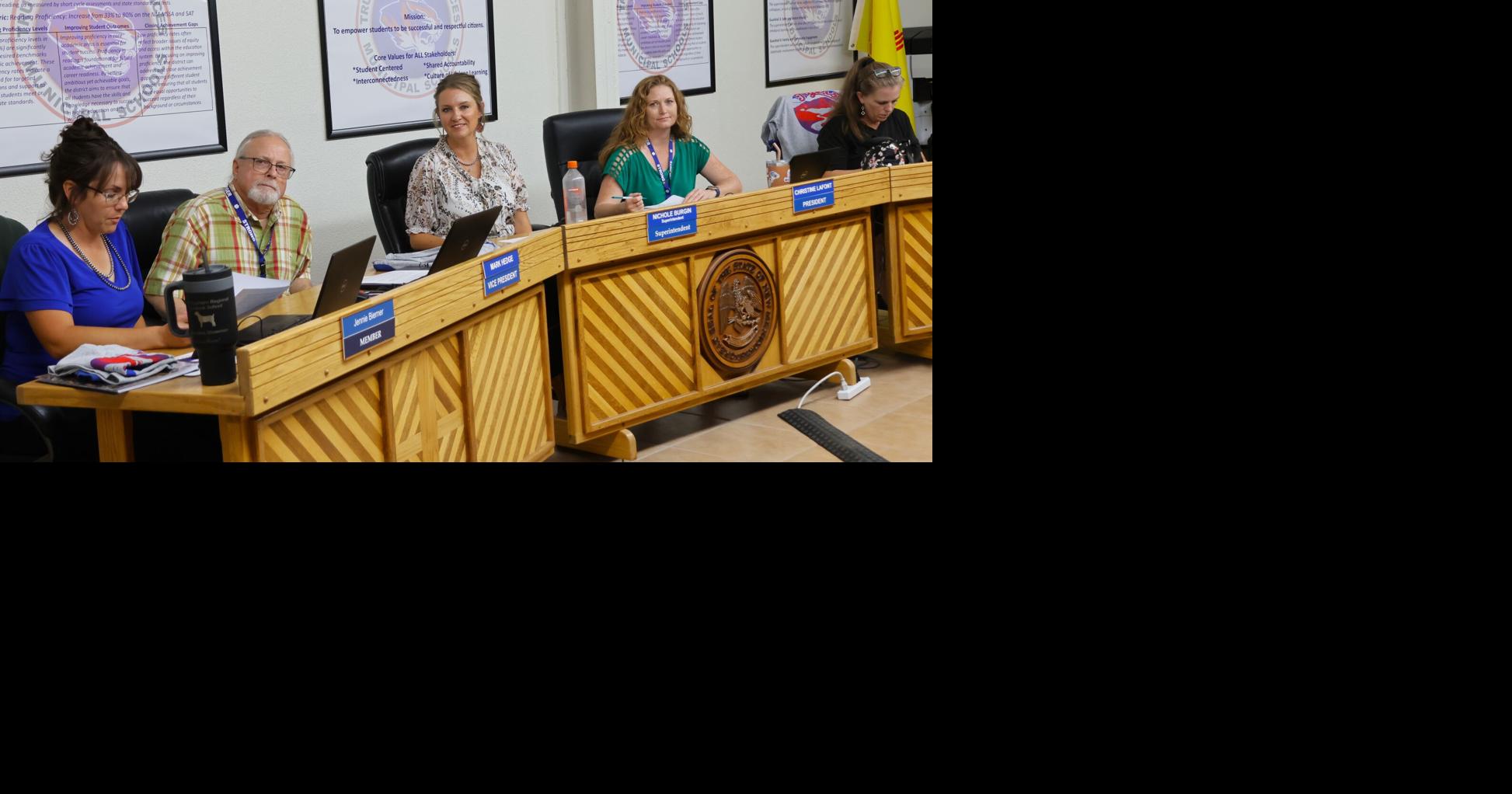 School Board Approves Sale Date For $4 Million Bond