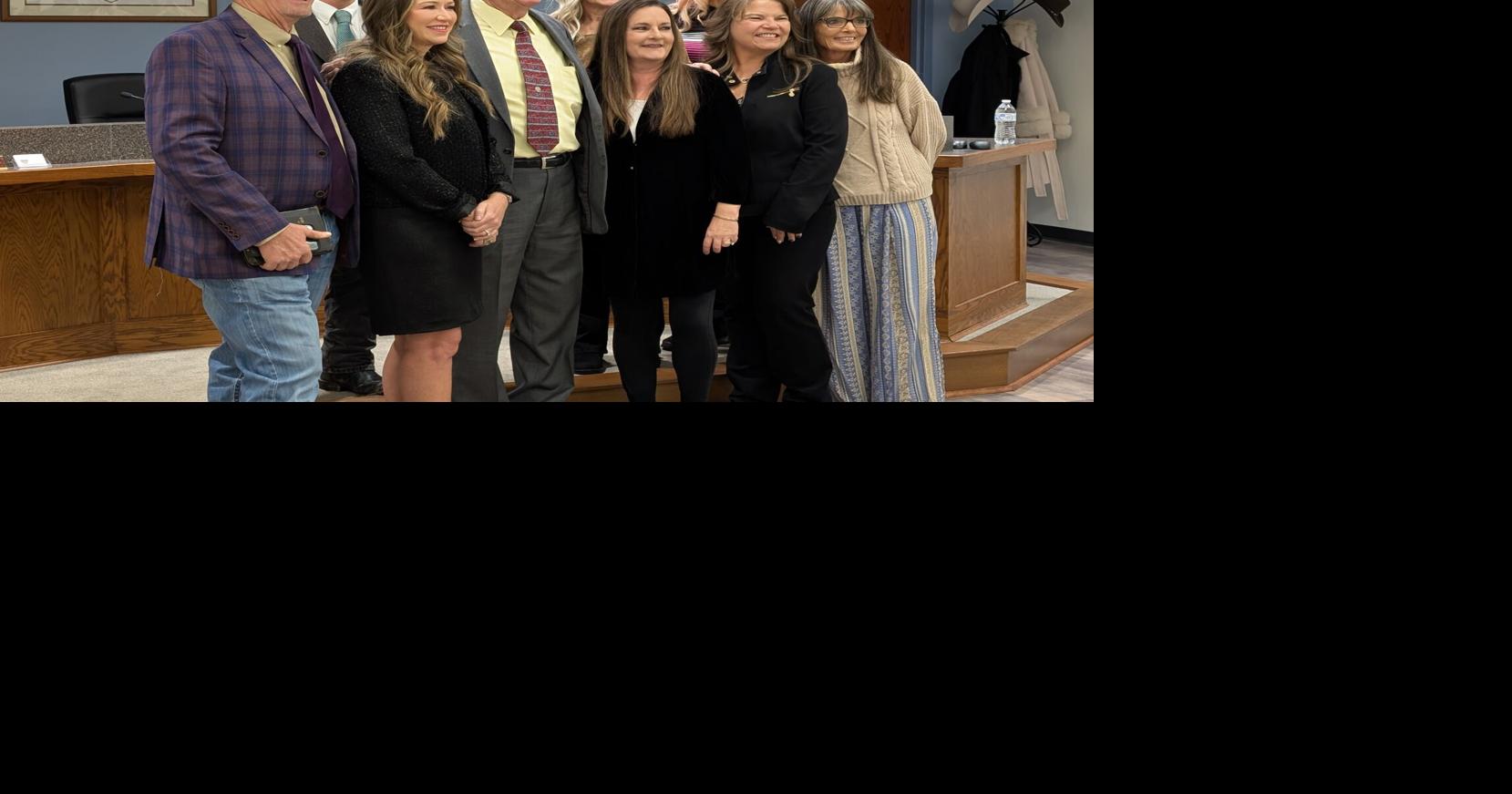 Elected Officials Get Sworn In | News | gpkmedia.com
