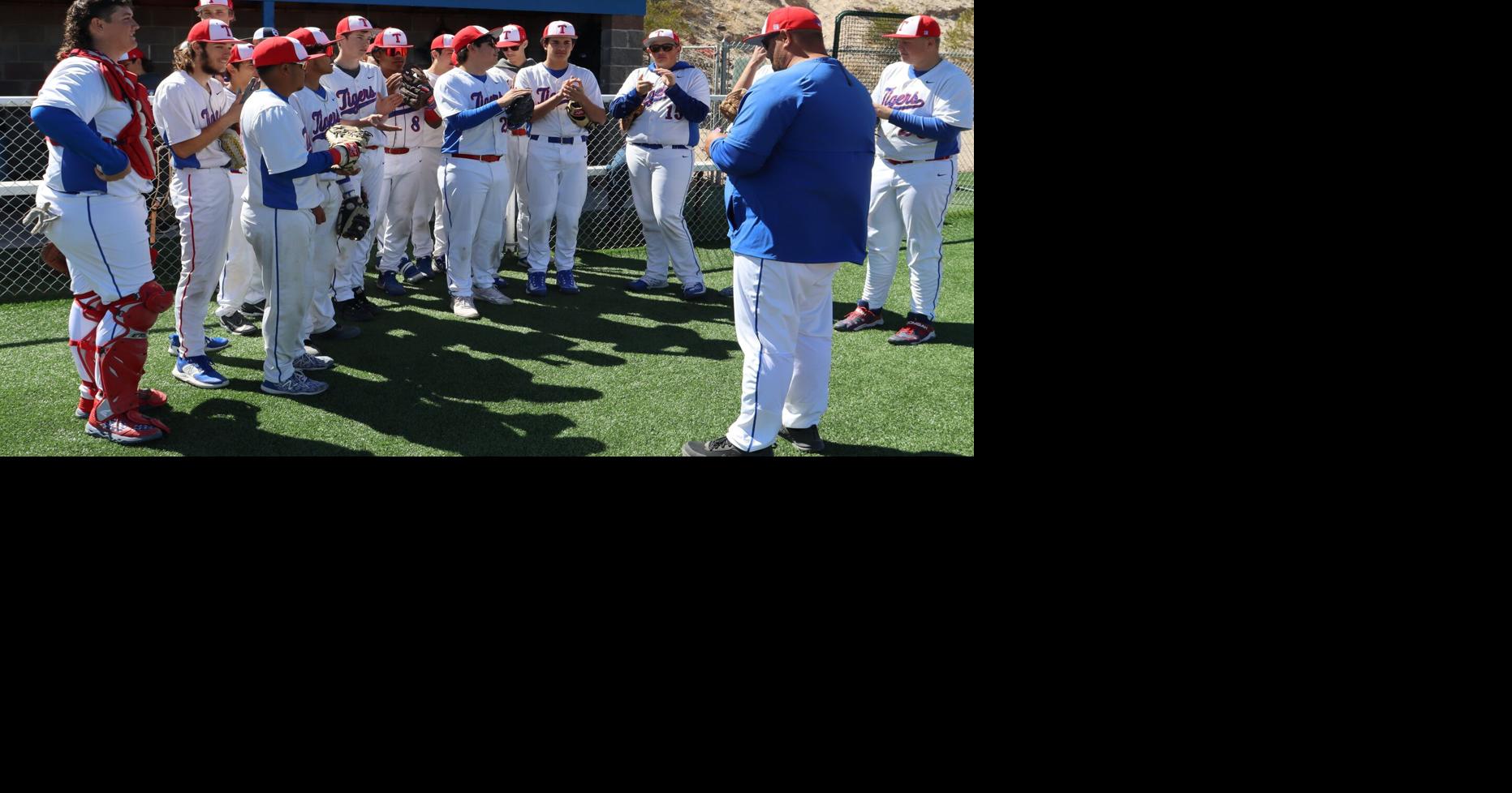 Tiger Baseball V Lordsburg