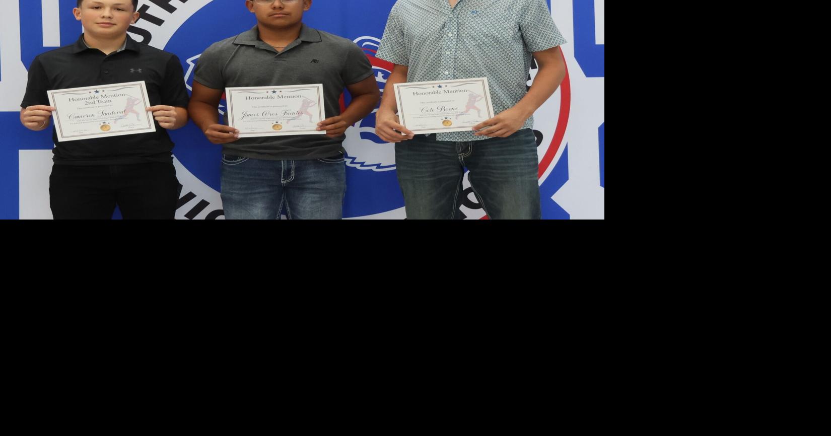 Baseball Second Team and Honorable Mention.JPG