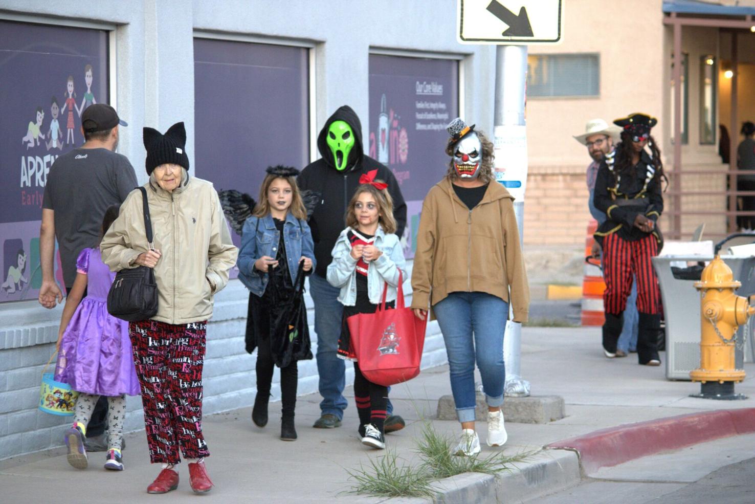 Halloween 2024 Full of Treats