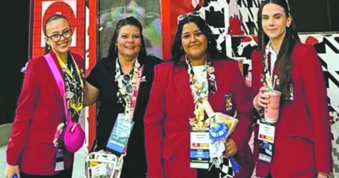 Hot Springs SkillsUSA Takes Fourth At Nationals