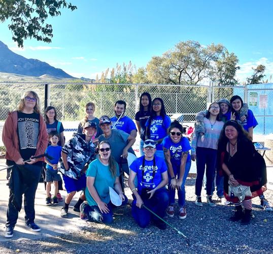 Tigers Unidos With T-or-C Litter Pickers