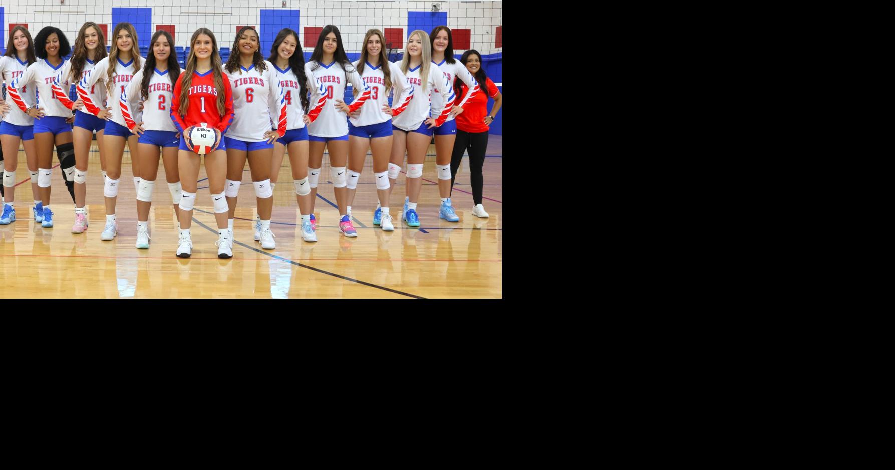 Tiger Volleyball Teams