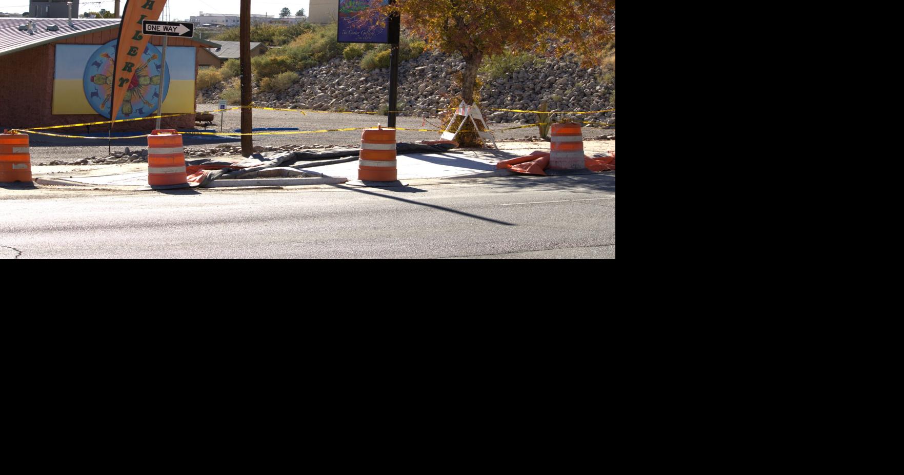 T-or-C Roadwork Continues | News | gpkmedia.com