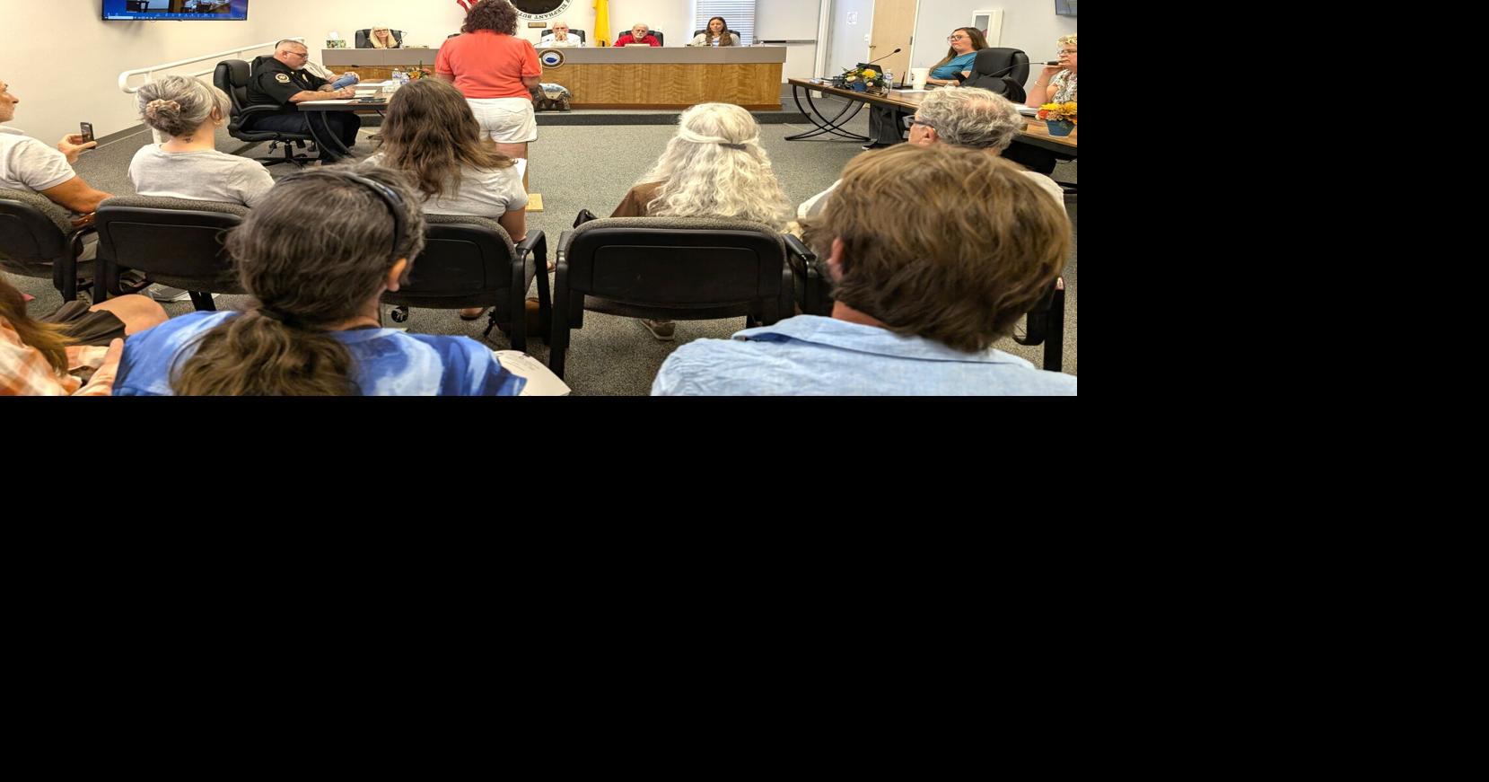EB Council Hears Data Center Concerns And More