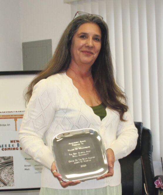 Williamsburg Excels In Audit News