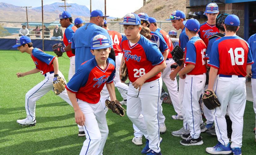 Tigers Over Hatch In Baseball JV Home Opener | Sports | gpkmedia.com