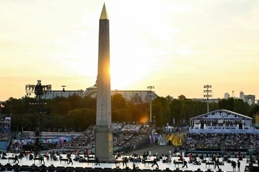 Paris Paralympics Open In Blaze Of Hope And Inclusivity | National ...