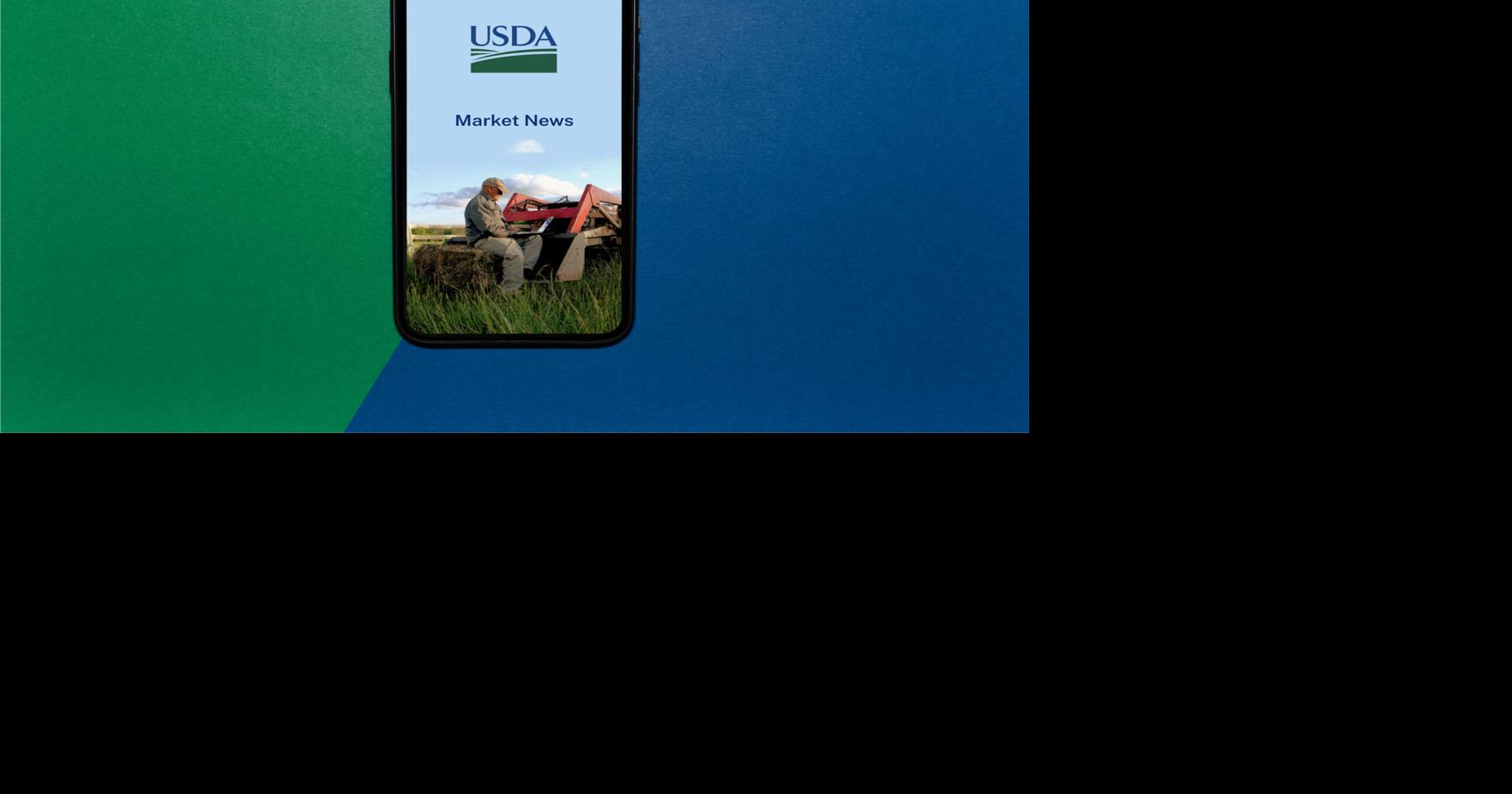 USDA Introduces First Market News Mobile App Providing Instant Access ...