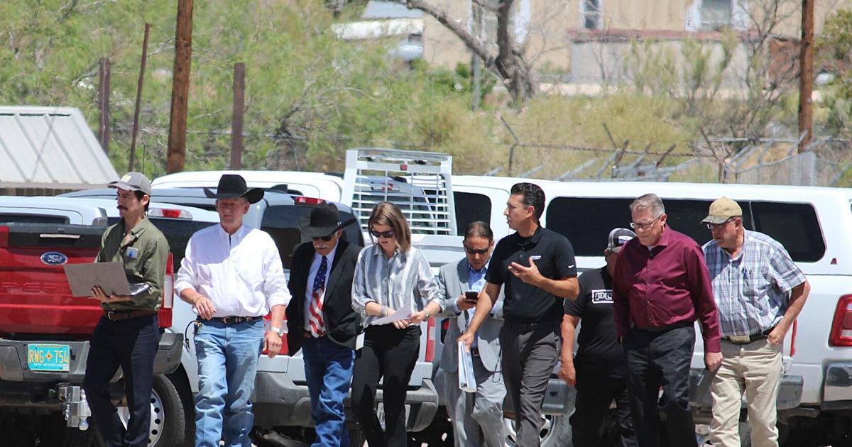 County Commission Frustrated With Fair Barn Renovations | News ...