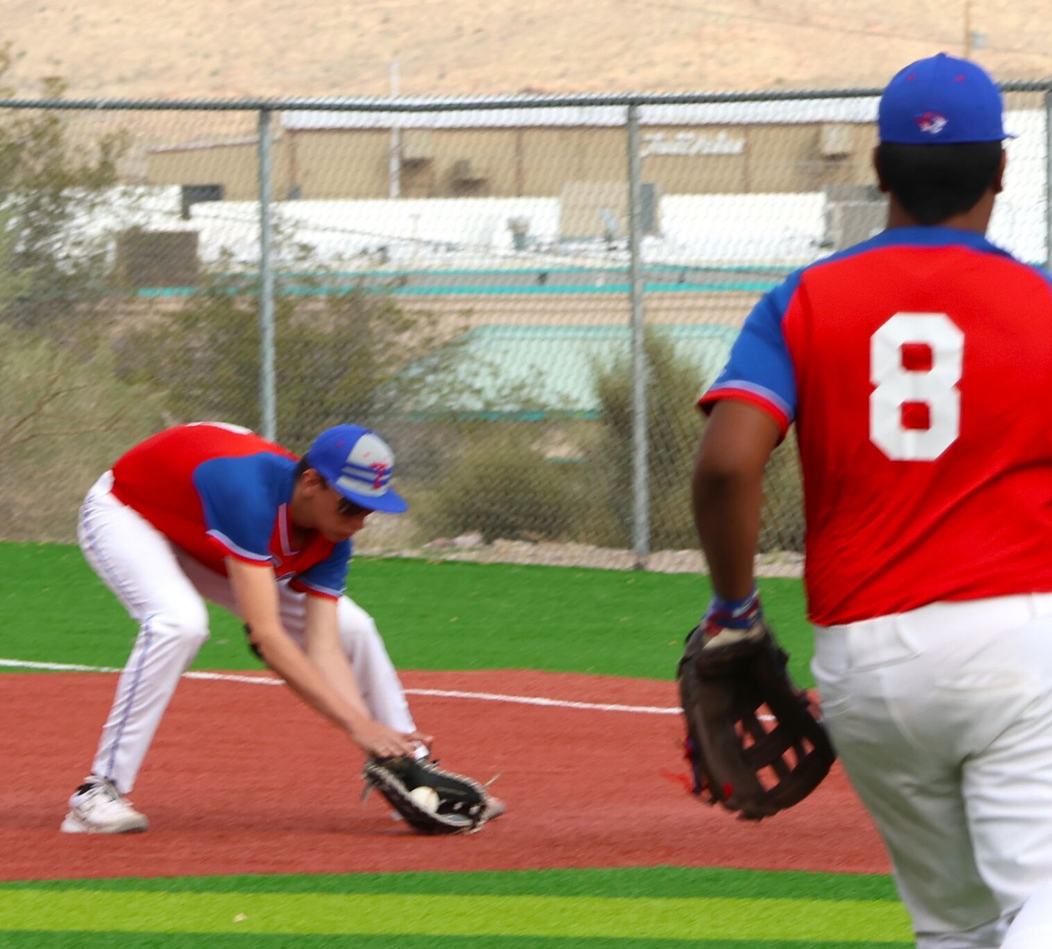 Tigers Over Hatch In Baseball JV Home Opener | Sports | gpkmedia.com