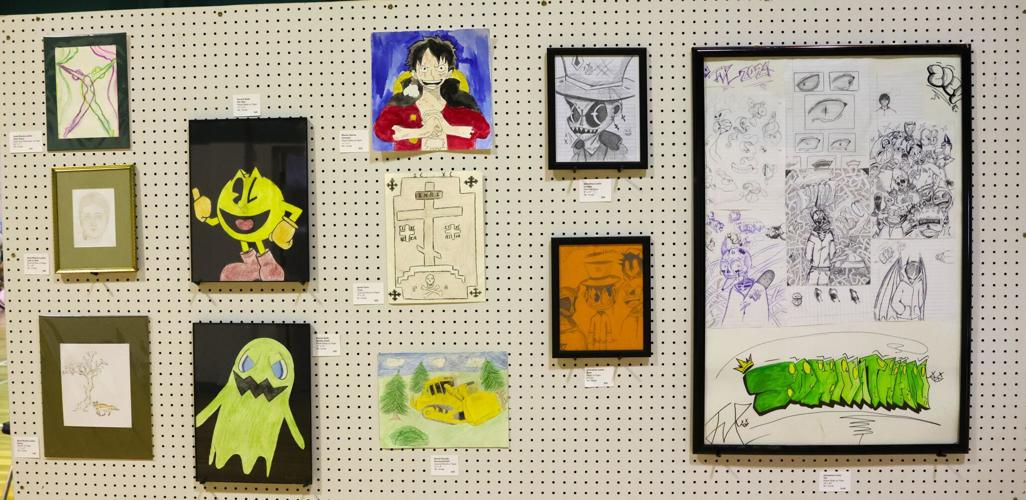 TIGER ART – Third Annual Student Art Show | News | gpkmedia.com