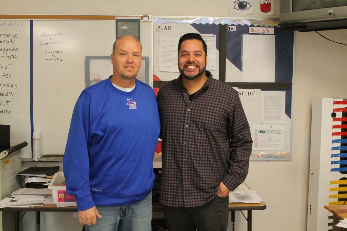 freedom writer visits hshs news gpkmedia com freedom writer visits hshs news
