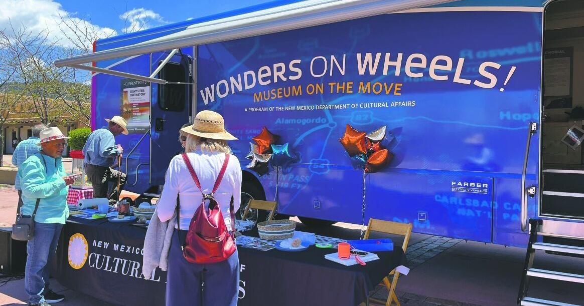 Democracy On The Move: Wonders on Wheels Celebrates America’s 250th in New Mexico
