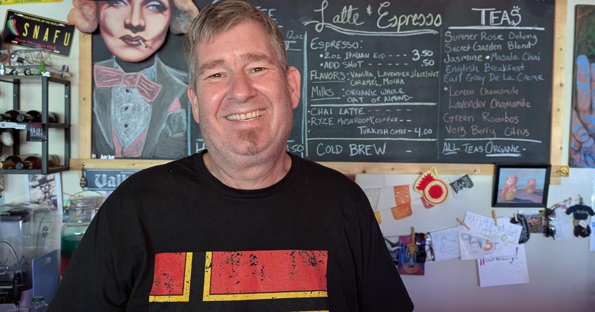A Café With Heart: Ingo’s Art Café Shines After Seven Years