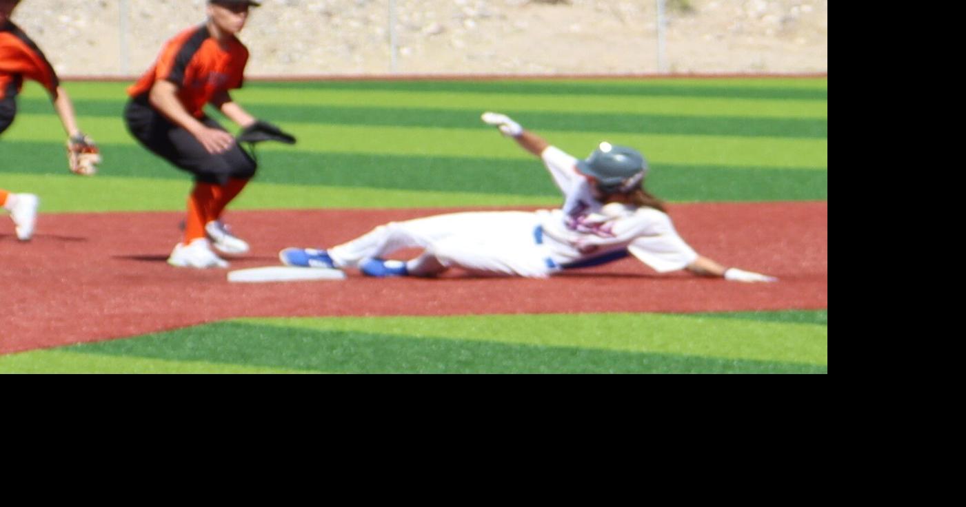 Tiger Baseball V Lordsburg