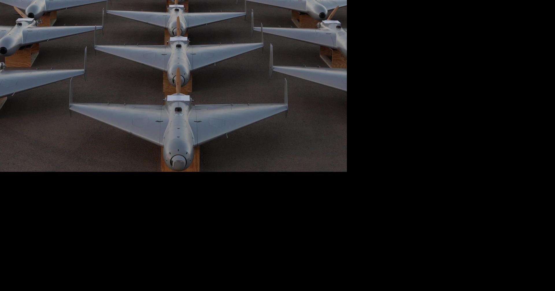 US launches one-way-attack drone force in Middle East