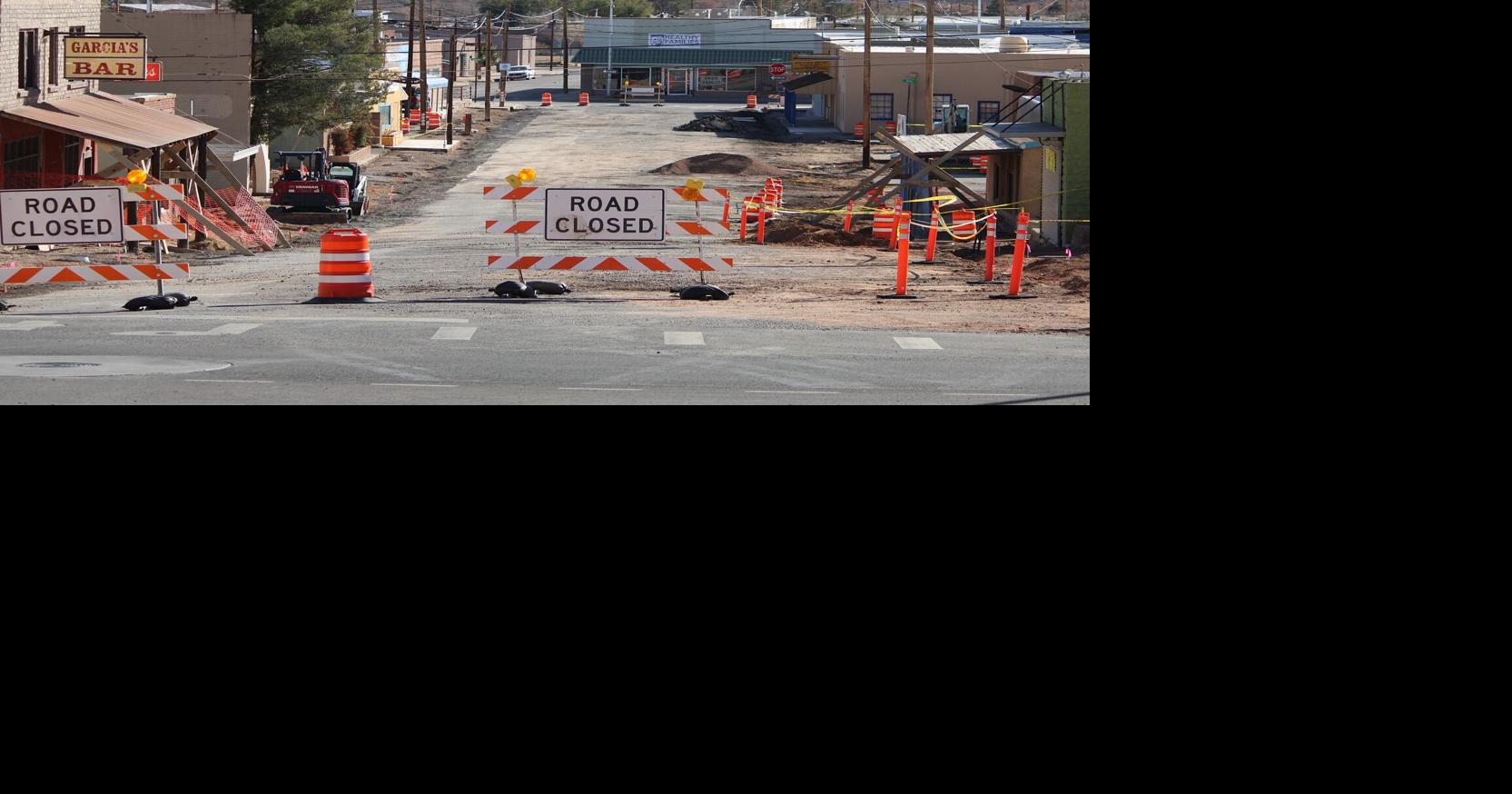 Foch Street Construction Expands: Temporary Main Street Parking Closures Announced