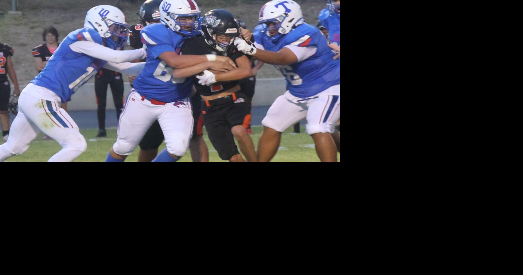 Tiger Defense Shuts Out Capitan For Win - Game In Pictures | Sports ...