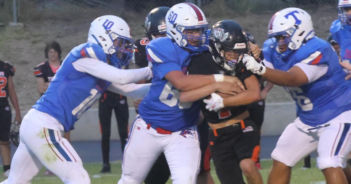 Tiger Defense Shuts Out Capitan For Win - Game In Pictures | Sports ...