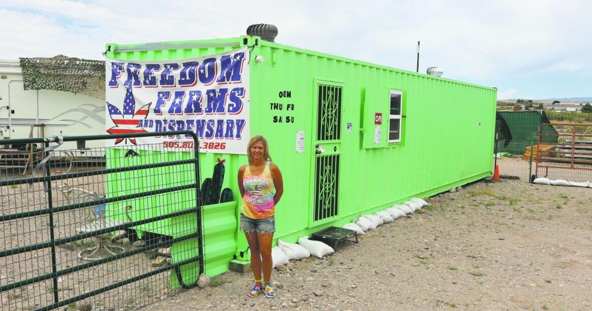 Freedom Farms, a Vision for Clean Medicine, Honest Food, and Sierra County Collaboration