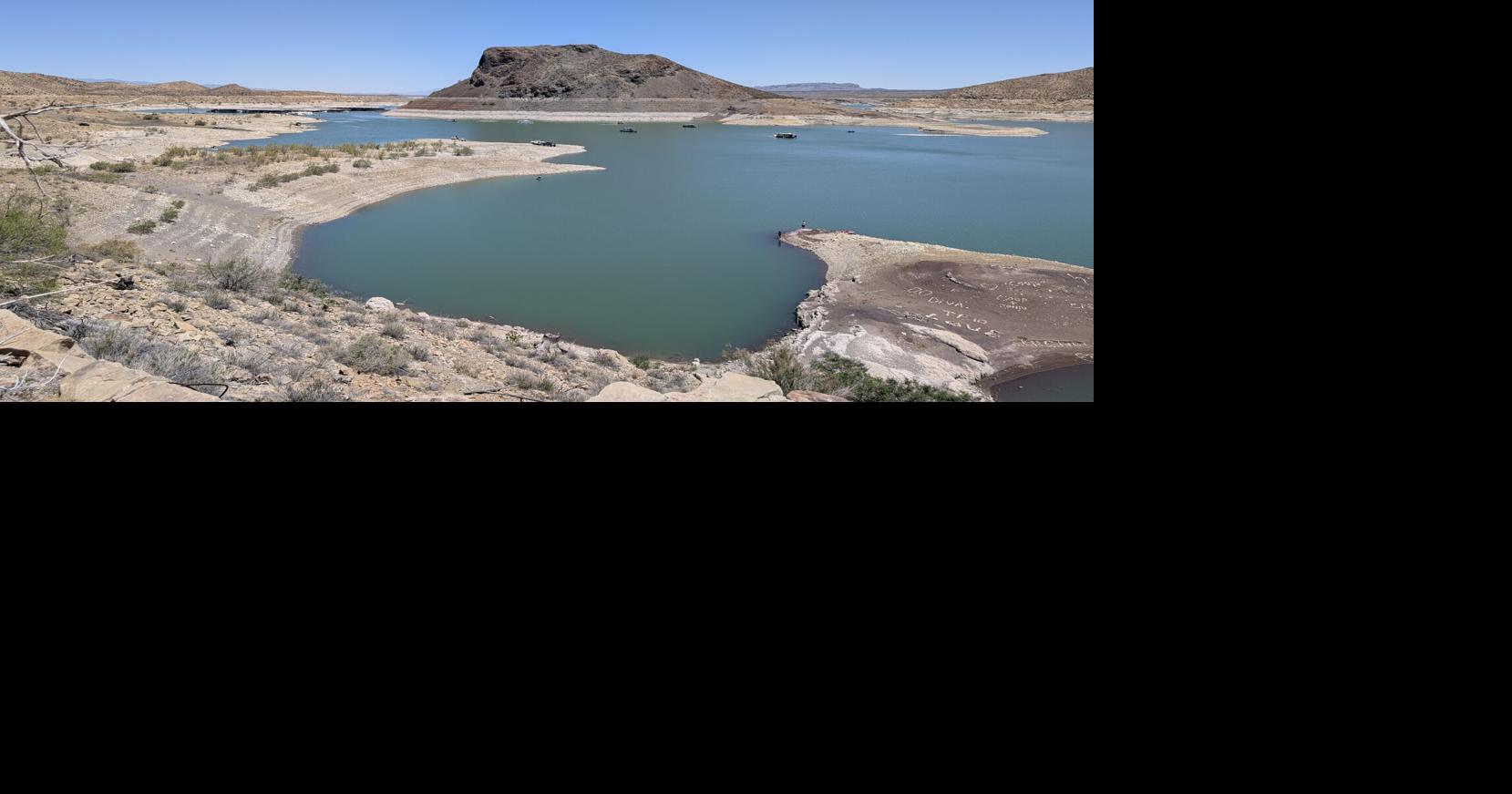 Low Water Levels Expected