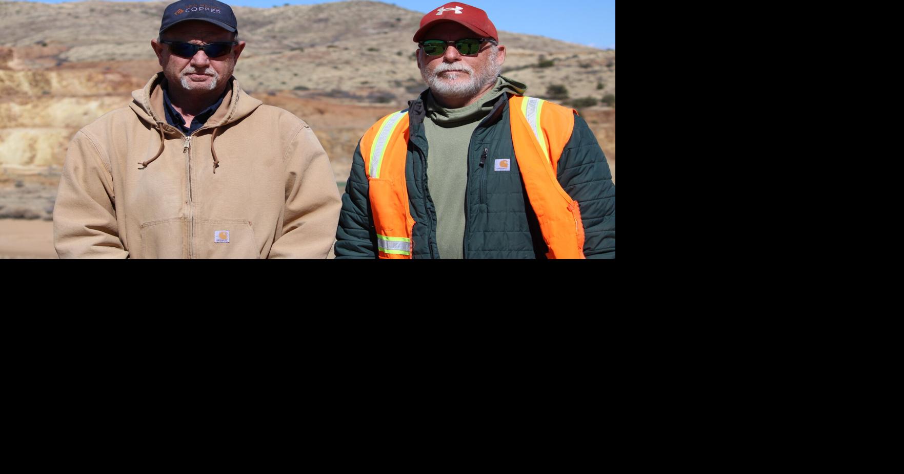 Construction Begins At Copper Flats Mine