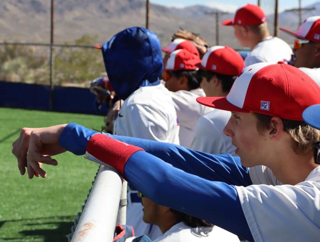 Tiger Baseball Tames Mavericks At Home Sports