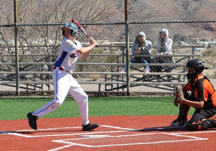 Tiger Baseball Tames Mavericks At Home Sports