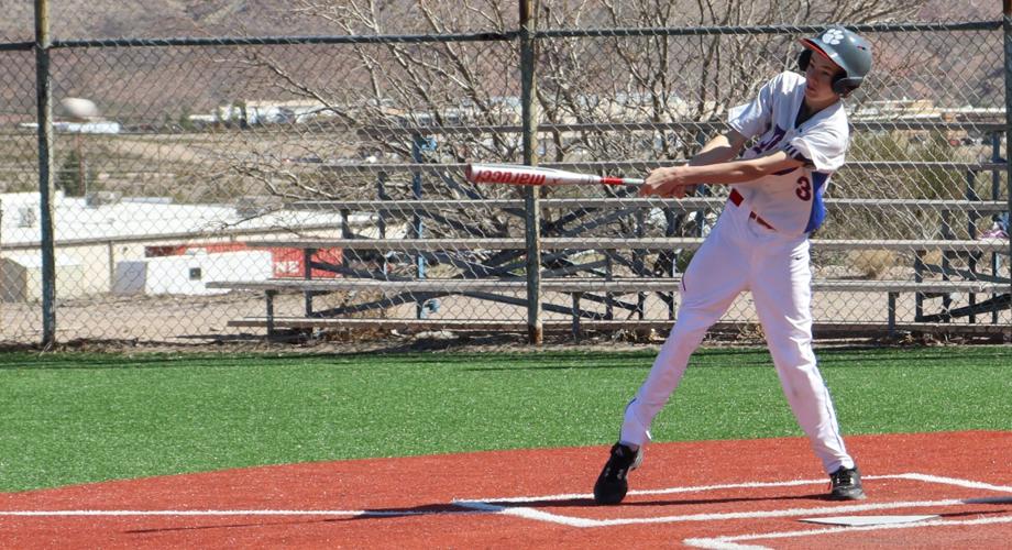 Tiger Baseball Tames Mavericks At Home Sports