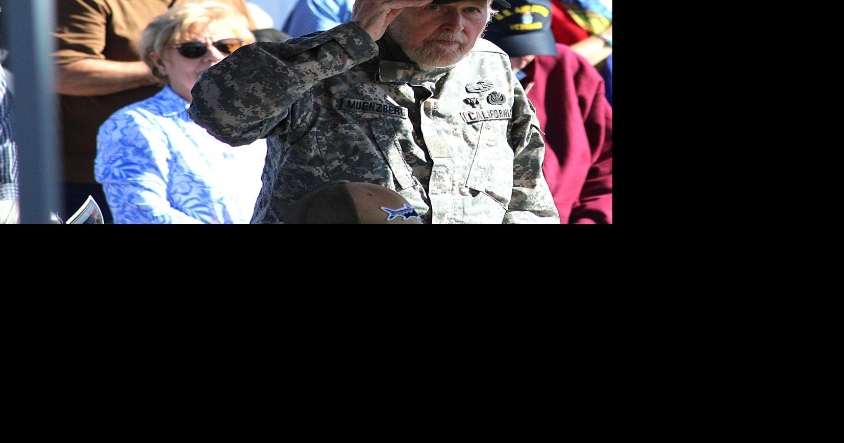 To Honor, Remember And Celebrate Our Veterans | News | gpkmedia.com