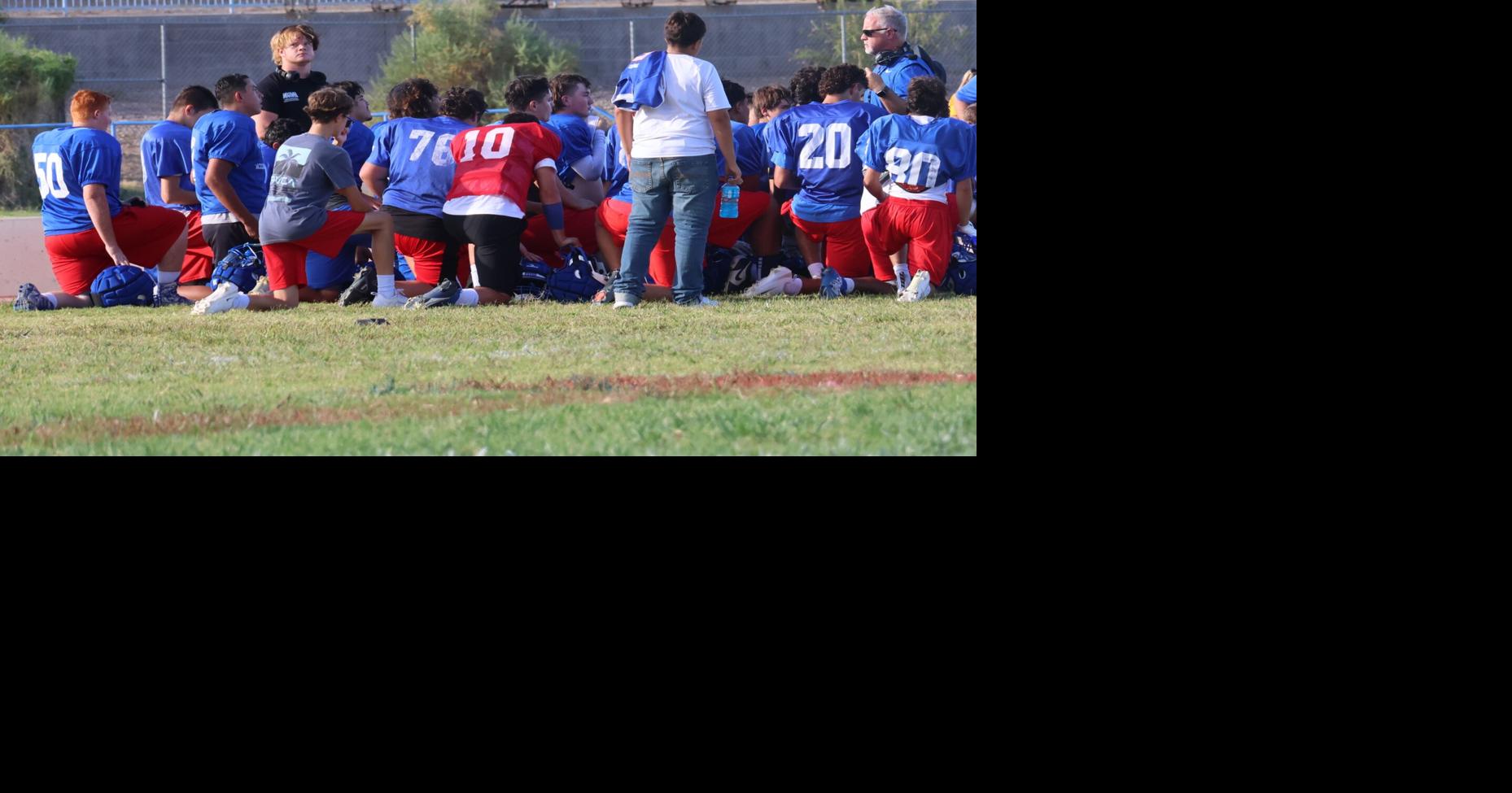 Tigers JV Takes On Alamogordo
