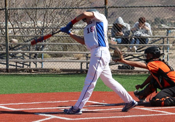 Tiger Baseball Tames Mavericks At Home Sports